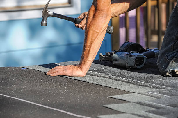 Reliable Roofing contractor in Springfield, ID by Ben Roofing and Steel LLC